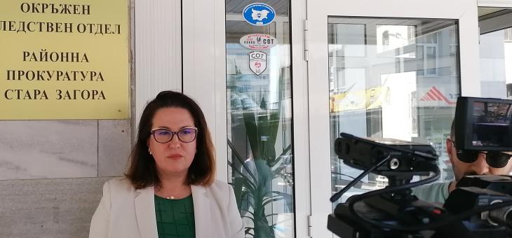 Няма доказателства към момента за втори извършител по случая с Дебора
