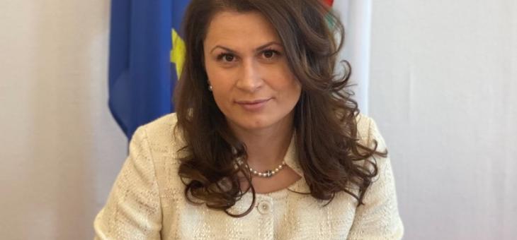 Старозагорският депутат от ВОЛЯ Кръстина Таскова е с положителен тест за коронавирус