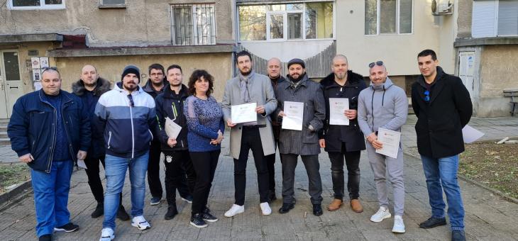 Татковците на Стара Загора се обединиха в кампанията „С Диди съм“