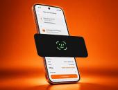 Потвърждение с биометрични данни при онлайн плащане с карта neon на tbi bank