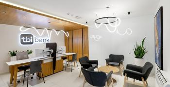 tbi bank с първия в България специализиран офис за хората със спестявания