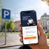 Шофьорите спестяват до 20% от цената за платено паркиране с tbi bank app