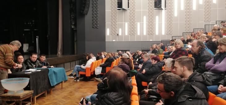 Разпределят с жребии местата за продажба на мартеници, валентинки и цветя в Стара Загора