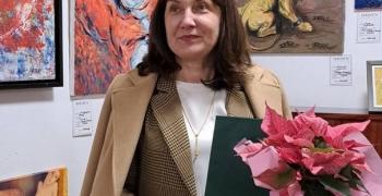 Община Стара Загора с отличие за цялостен принос към каузите на фондация „Център за правно и културно застъпничество Темида арт”
