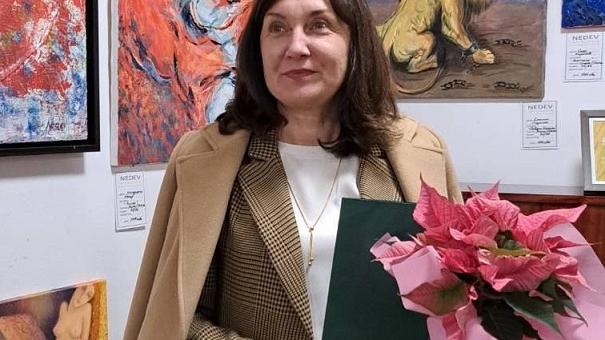 Община Стара Загора с отличие за цялостен принос към каузите на фондация „Център за правно и културно застъпничество Темида арт”