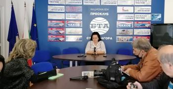 Гласуването в неделя задължително с маска