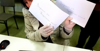 Най-мащабният онлайн предварителен кандидатстудентски изпит в България се проведе днес в Тракийския университет