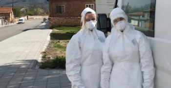 Трима души от Паничерево с положителен резултат за коронавирус