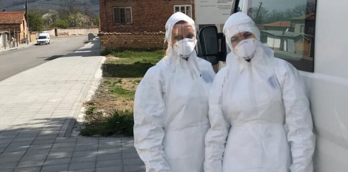 Трима души от Паничерево с положителен резултат за коронавирус