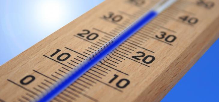 Предупреждение: Температурите ще достигат до 42°
