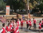 Празник на тиквата завладя старозагорското село Дълбоки