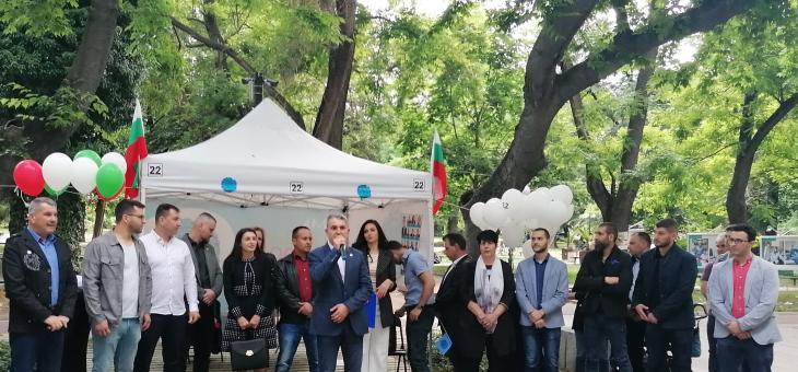 Тихомир Тенев, ИТН: Хората поискаха промяна и тя ще се случи