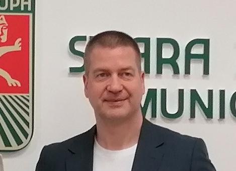 Кметът на Стара Загора Живко Тодоров: Искам да работя за града си