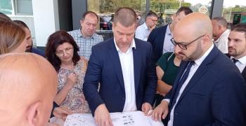 Зам.-министър Ивайло Стайков: Строим четирилентова пътна връзка между Стара Загора и АМ „Тракия“ от средата на 2024 г.