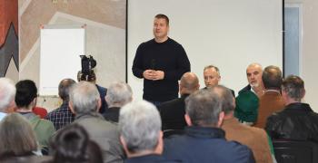Живко Тодоров: Подкрепата ни за културните институти ще продължи