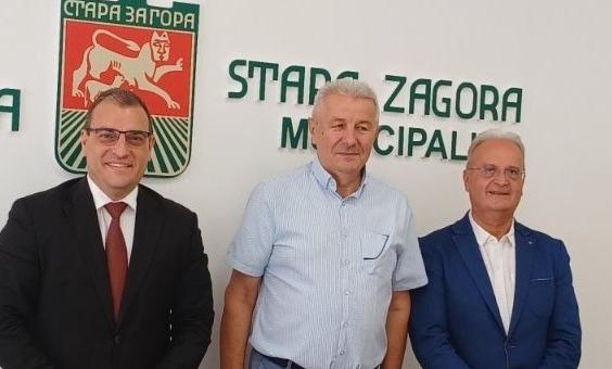 Побратимени за бъдещето: Стара Загора и Крушевац заедно от средновековната история до модерната икономика