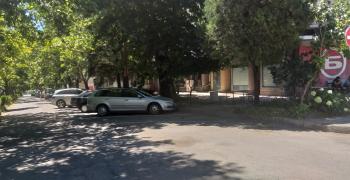 От днес временно се затваря западното платно на ул. "Тонзос" в Казанлък