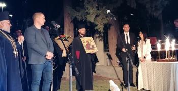 Кметът на Стара Загора Живко Тодоров празнува рожден ден с много приятели и с благотворителна кауза