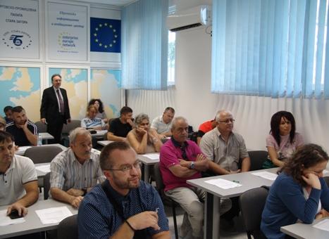 Спортът - помощно средство при интеграцията на ромите и мигрантите