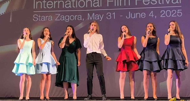 Вокална студия „Траяна глас“ представя годишния си концерт в Стара Загора