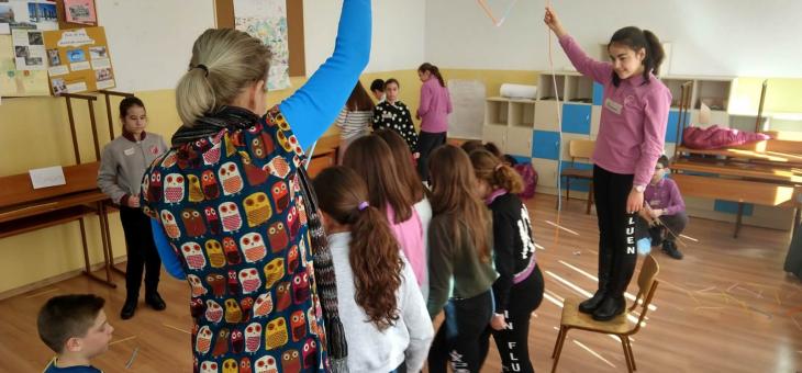 Ученици от Стара Загора са включни в програми за превенция на употребата на психоактивни вещества