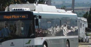 Промяна в разписанието на вътрешноградските автобусни и тролейбусни линии в Стара Загора