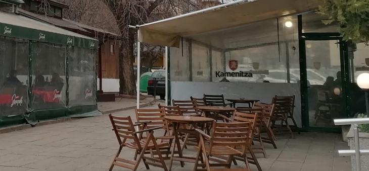 В Стара Загора да се заплаща 50% такса "тротоарно право" предлага кметът Живко Тодоров