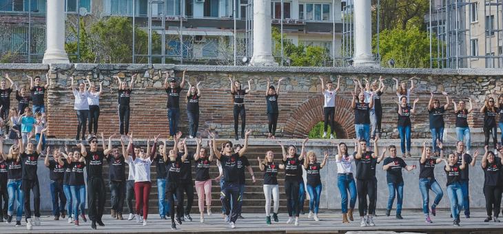 Държавна опера-Стара Загора се включва в предизвикателството Jerusalema  Dance Challenge