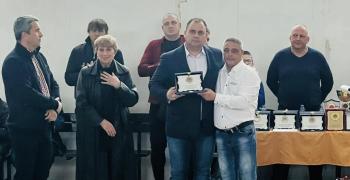 Кметът на Раднево инж. Георги Петров откри Международния турнир по свободна борба в памет на Господин Петров