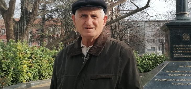 Турист от Стара Загора получи златен медал "Алеко Константинов"