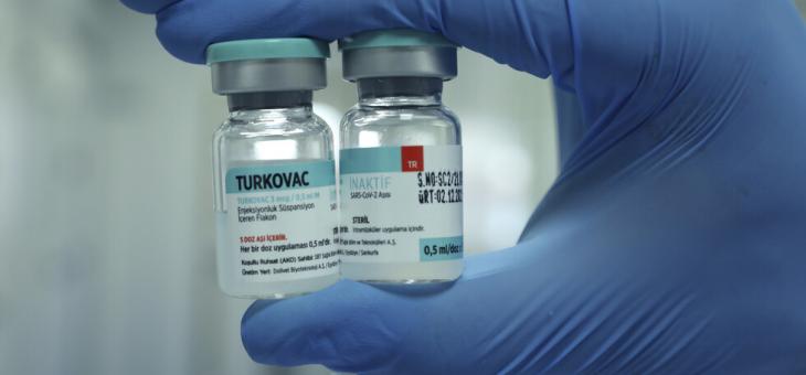 Турция започва да прилага собствената си ваксина