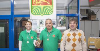 Отборът на Община Стара Загора спечели Купата в състезание по стрелба
