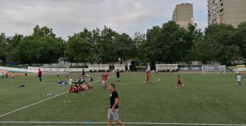 Футболен турнир в Стара Загора събра над 4000 лв в подкрепа на Бети