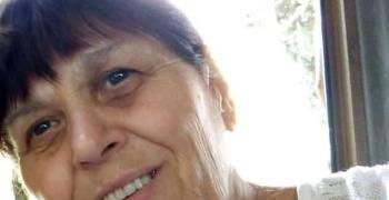 Полицията в Стара Загора издирва 67-годишна жена