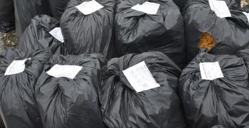 Тютюн без бандерол иззеха полицейски служители 