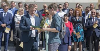 Кой получи наградата "Стара Загора" и "Млада Загора"?