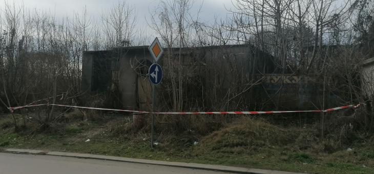 В Стара Загора оставиха в ареста задържания за убийство клошар 