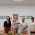 В Община Стара Загора се проведе среща с културните дейци Христо Златев и Мина Пеева