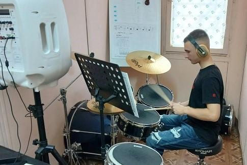ЦПЛР - Стара Загора кани деца и младежи в Камерен състав „Ударни инструменти“   