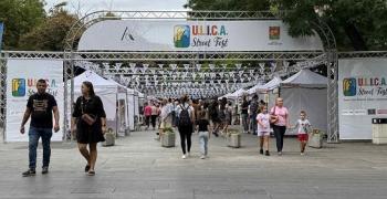 Три дни фестивална магия на „U.L.I.C.A. – Street Fest“ в Стара Загора