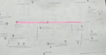 В Казанлък затварят улица заради воден проект