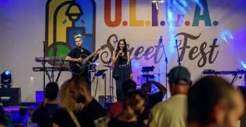 Второто издание на U.L.I.C.A. – Street Fest превърна центъра на Стара Загора в сцена за изкуство, музика и добро настроение