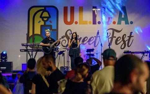 Второто издание на U.L.I.C.A. – Street Fest превърна центъра на Стара Загора в сцена за изкуство, музика и добро настроение