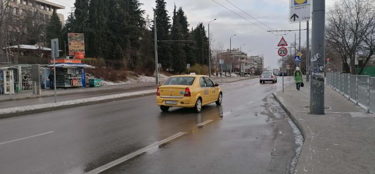 В Стара Загора няма сериозни щети след бурния вятър и снеговалеж