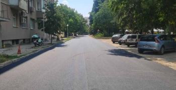Подготвят за асфалтиране улици в Стара Загора