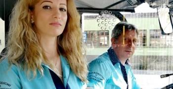 Служителите на "Тролейбусни и автобусни превози" ЕООД в Стара Загора вече са с униформени облекла