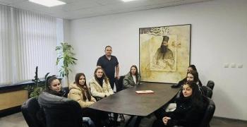 Община Раднево подкрепя професионалното образование и реализацията на младите хора