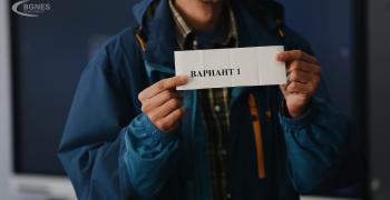 Зрелостниците се явяват на матура по профилиращ предмет