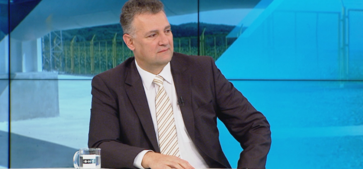 Валентин Николов: Европа няма проблем с българските централи, а с добива на въглища
