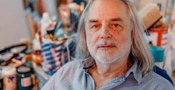 Валентин Дончевски представя стихосбирката си "Нощни слънца" на 24 януари